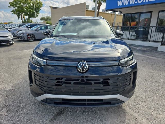 New 2026 Volkswagen Tiguan S image 2