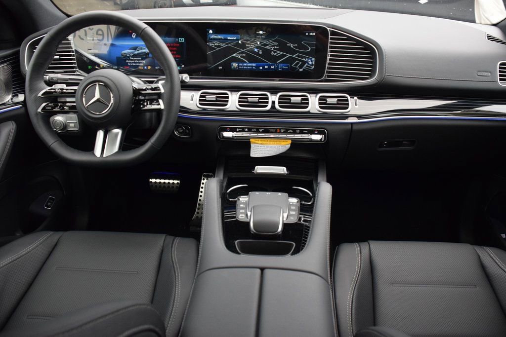 New 2026 Mercedes-Benz GLE 450 4MATIC Coupe image 18