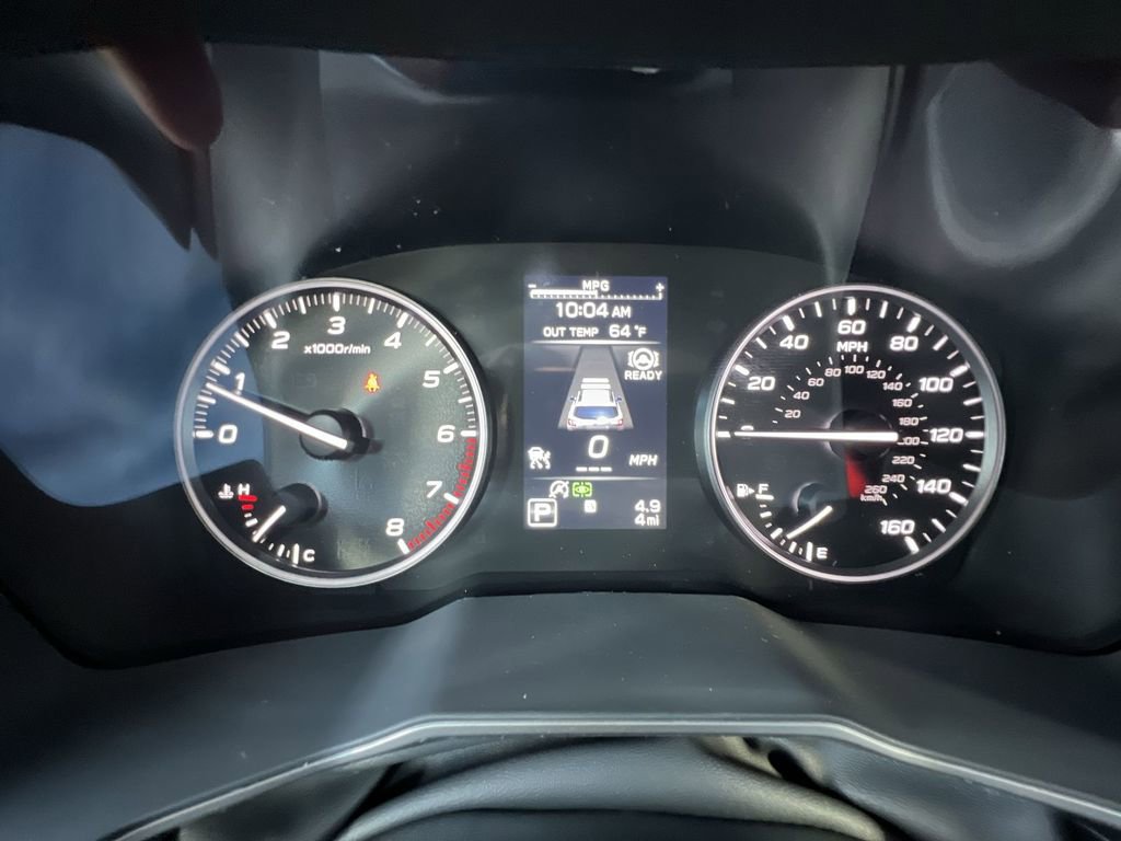 New 2025 Subaru Outback Touring XT image 12