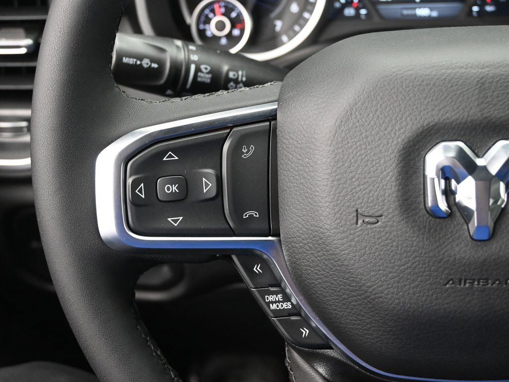 New 2026 RAM 1500 Big Horn AWD/4WD image 11