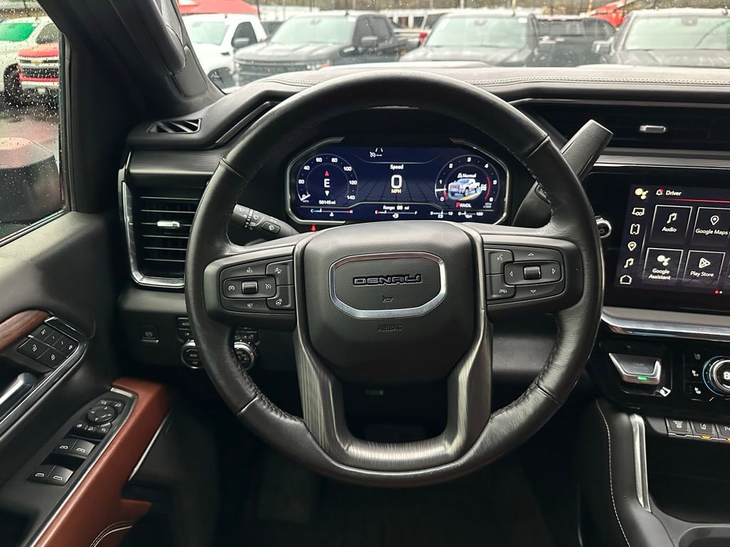 Used 2024 GMC Sierra 2500 Denali Ultimate image 19