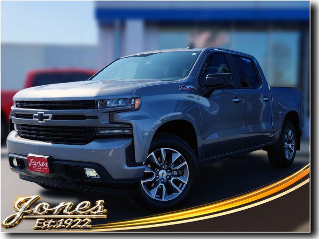 Used 2022 Chevrolet Silverado 1500 RST video 1