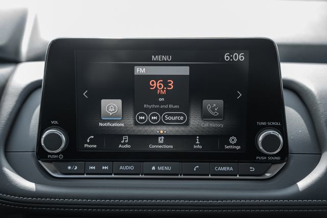 New 2026 Nissan Rogue S image 23