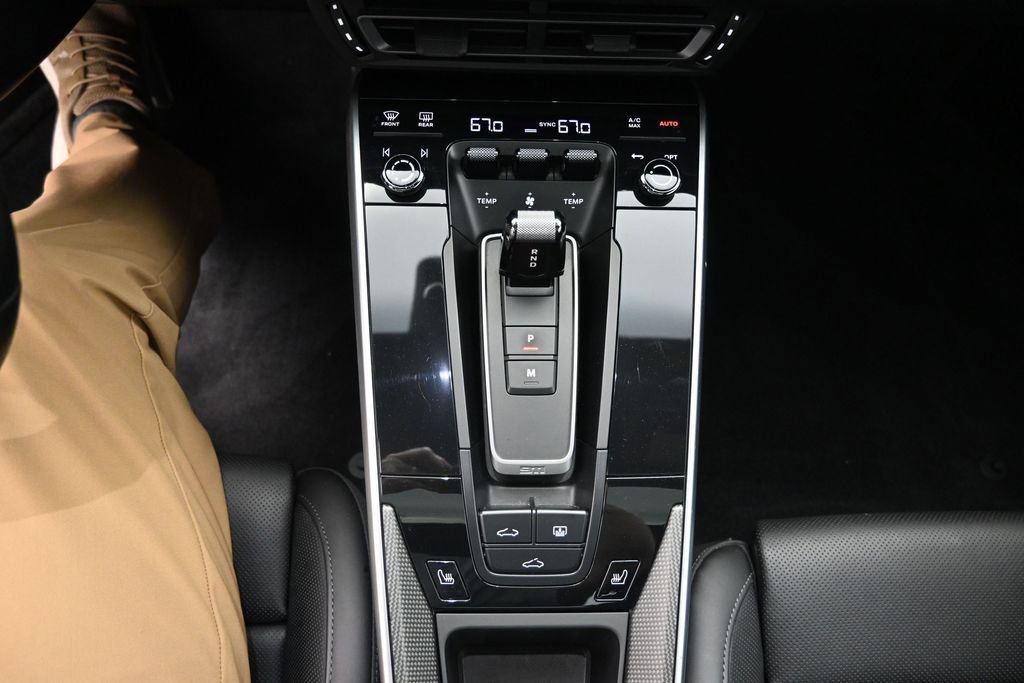 Certified 2021 Porsche 911 Turbo S AWD/4WD image 18