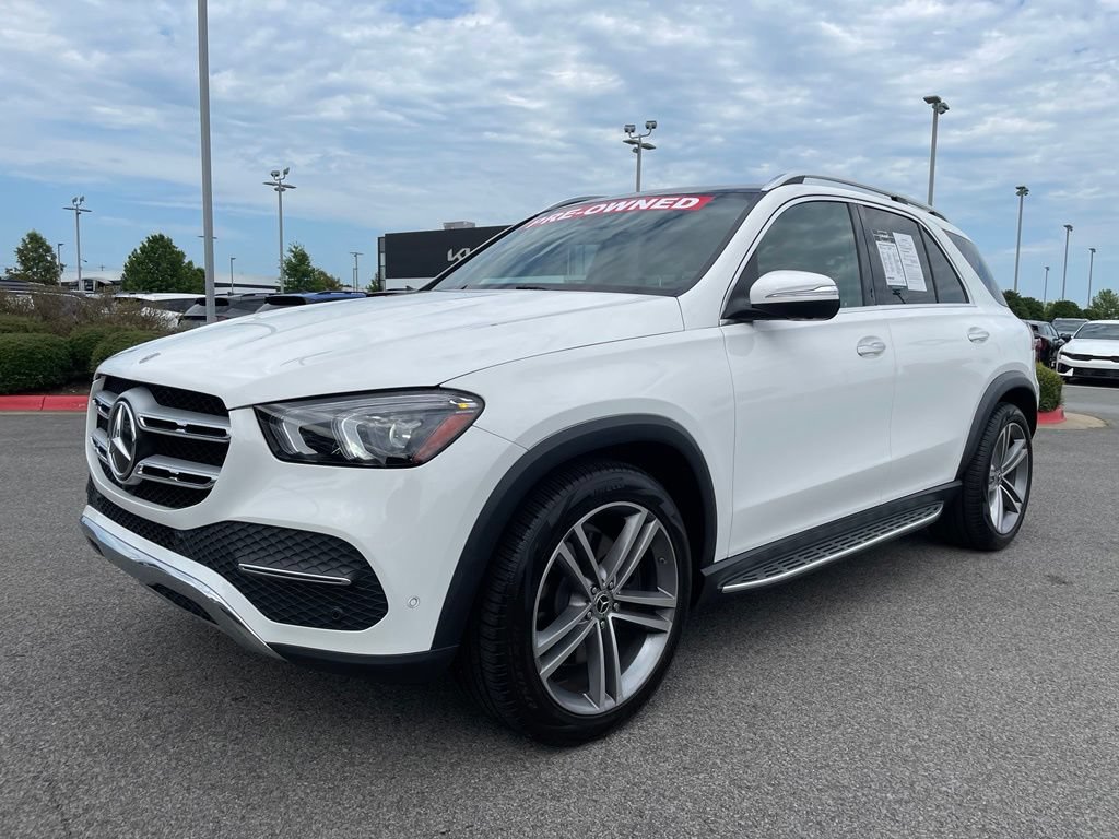 Used 2022 Mercedes-Benz GLE 450 4MATIC image 3