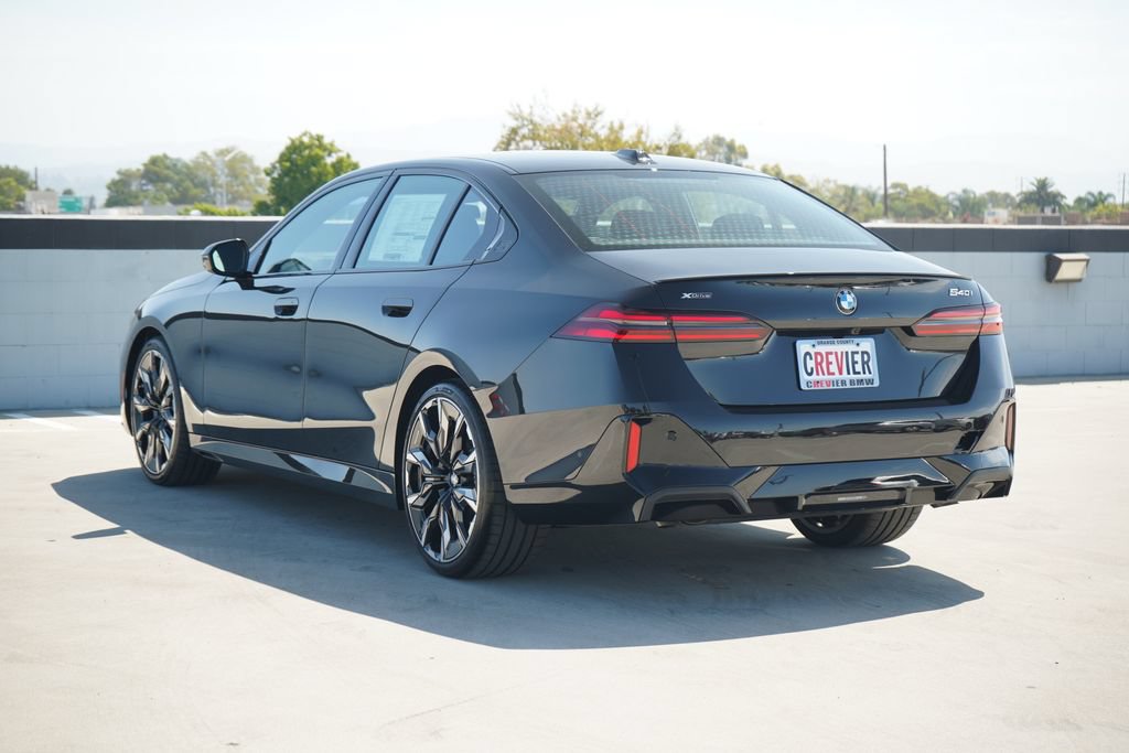 New 2027 BMW 540i xDrive w/ M Sport Package AWD/4WD image 7