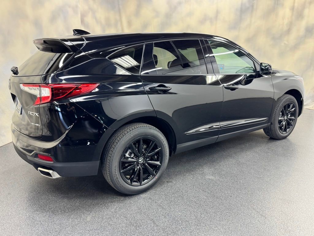 Used 2025 Acura RDX SH-AWD image 10