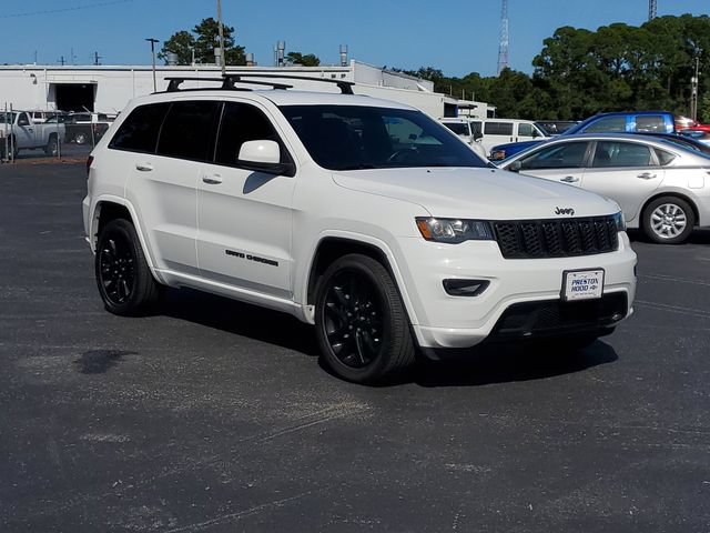Used 2021 Jeep Grand Cherokee Laredo X RWD image 35