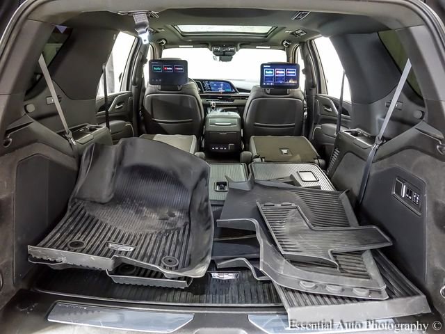 Certified 2024 Cadillac Escalade Sport w/ LPO, ONYX Package image 25