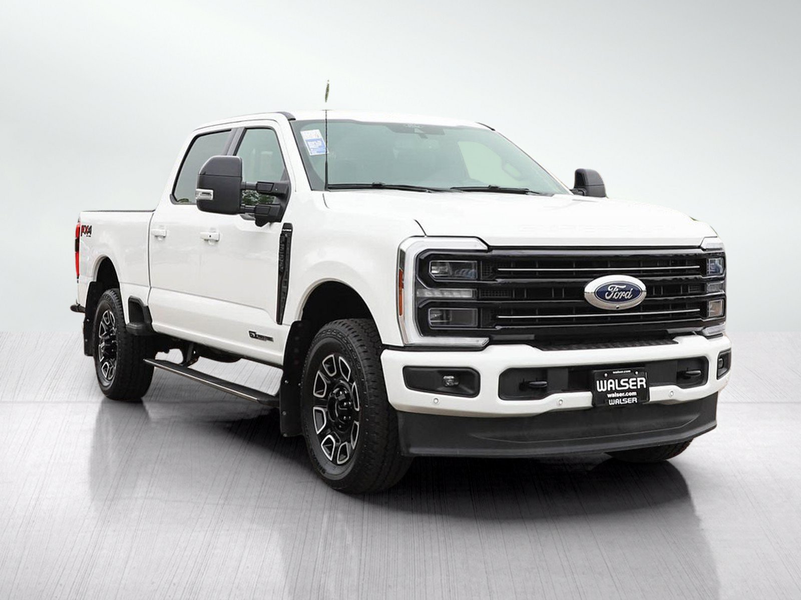 Used 2026 Ford F350 Platinum AWD/4WD image 7