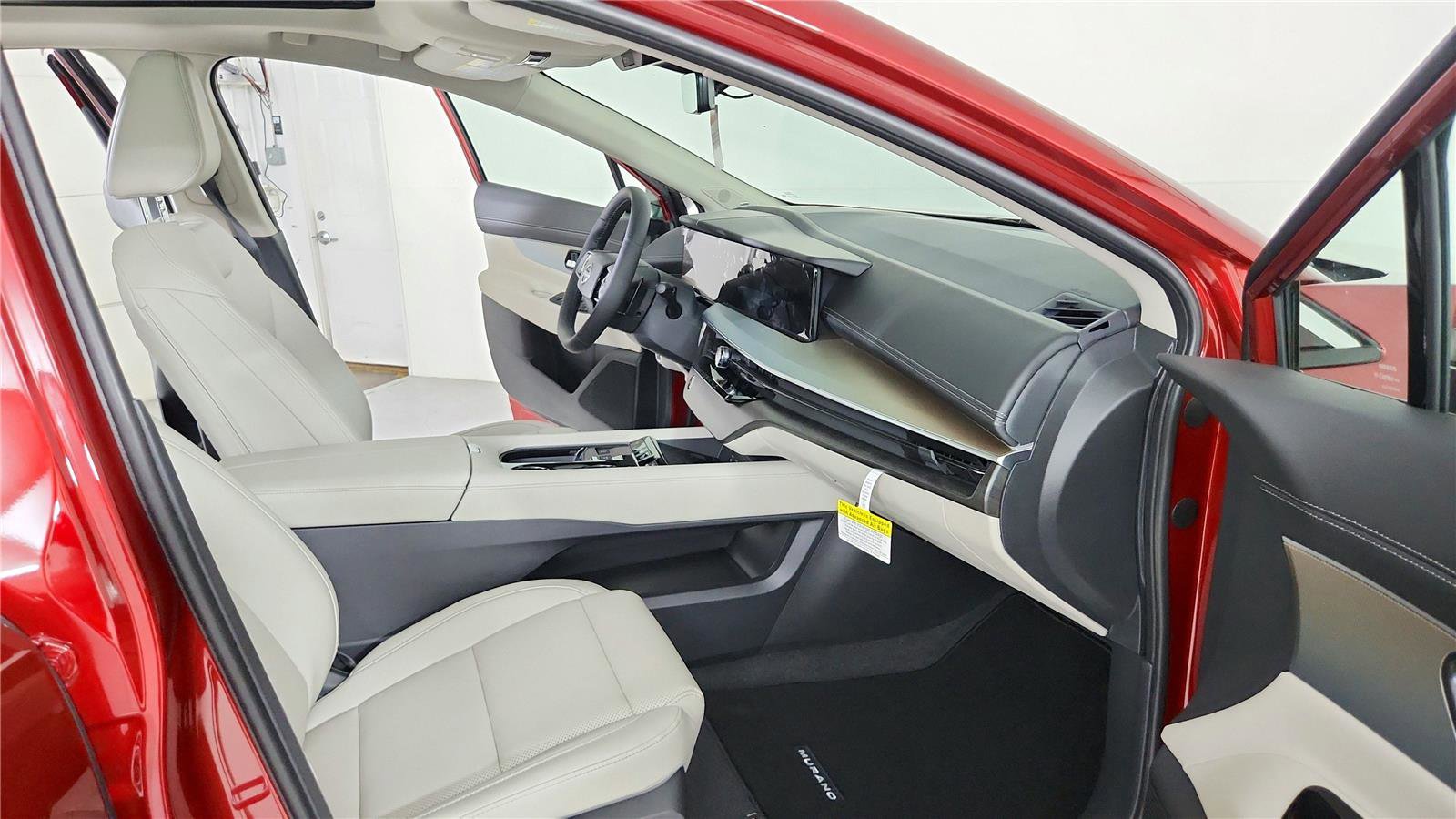 New 2026 Nissan Murano SL AWD/4WD image 21