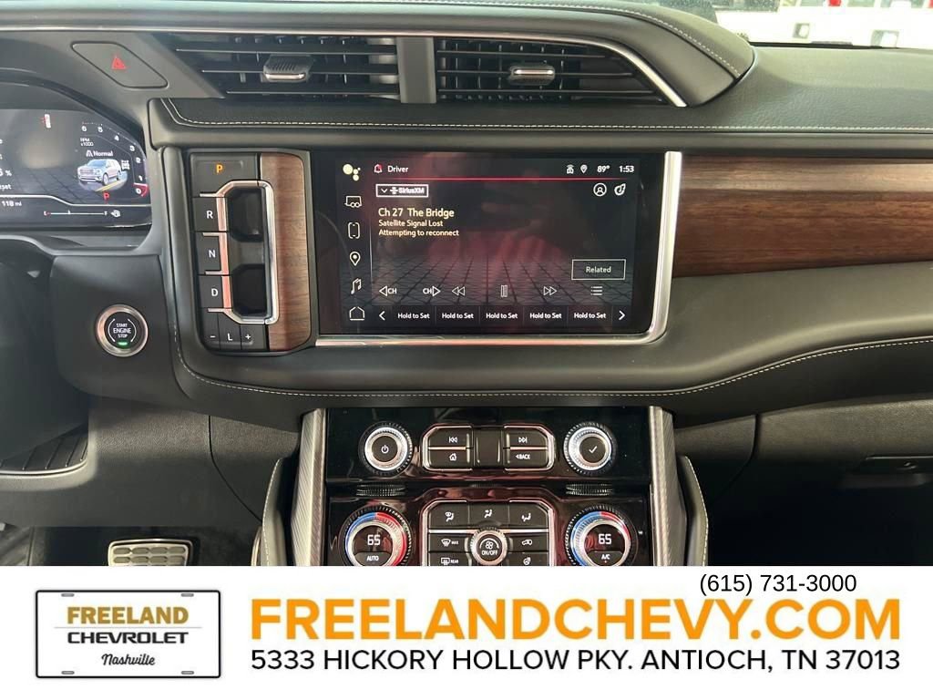 Used 2024 GMC Yukon Denali Ultimate image 33