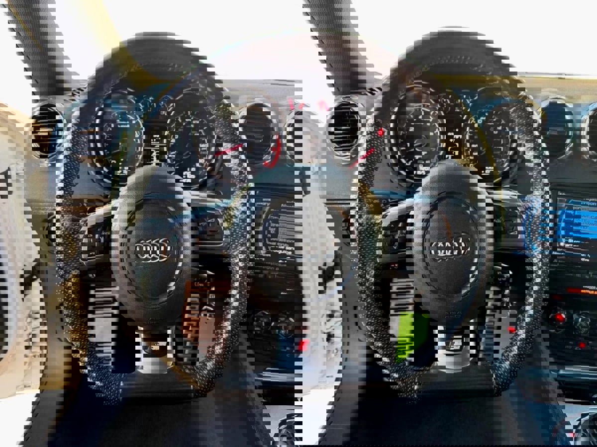 Used 2009 Audi TT 3.2 Prestige image 13