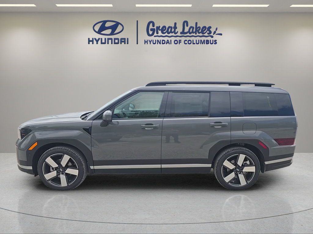 New 2026 Hyundai Santa Fe Limited AWD/4WD image 2