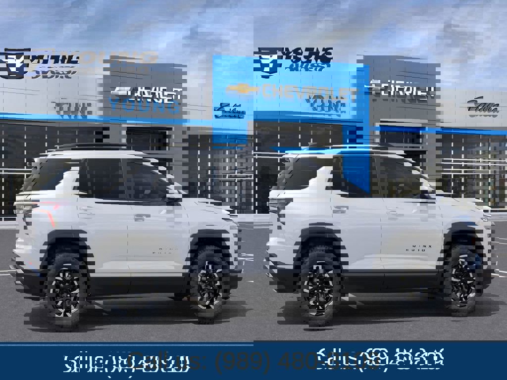 New 2026 Chevrolet Equinox ACTIV image 6