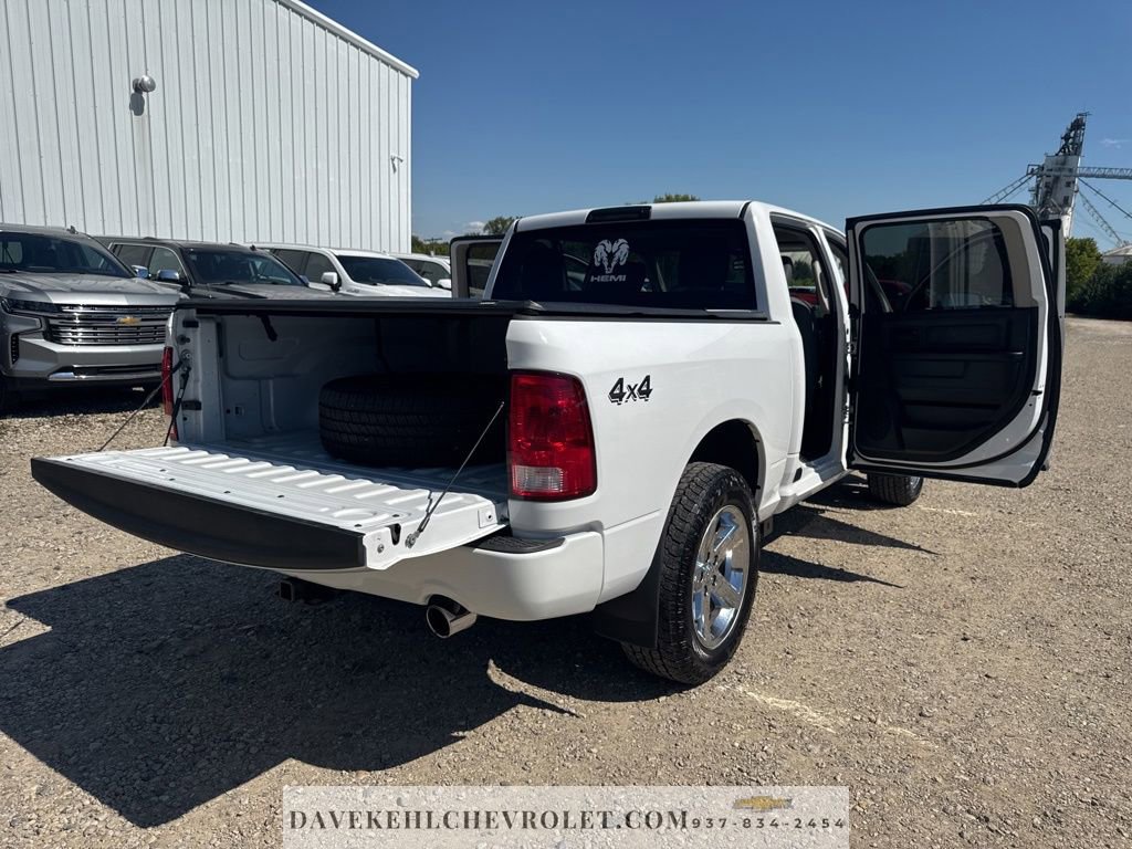 Used 2016 RAM 1500 Express image 57