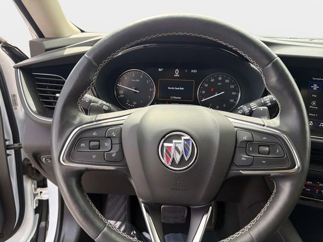 Used 2022 Buick Envision Essence w/ Sport Touring Package FWD image 25