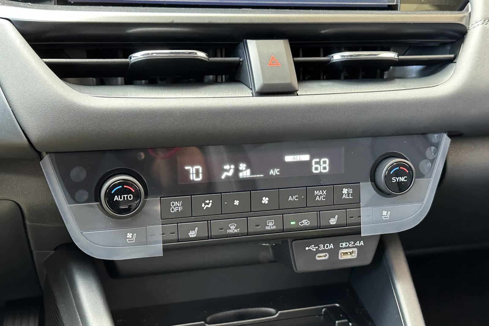 New 2026 Subaru Outback Touring AWD/4WD image 24