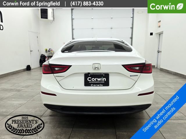 Used 2019 Honda Insight EX image 4