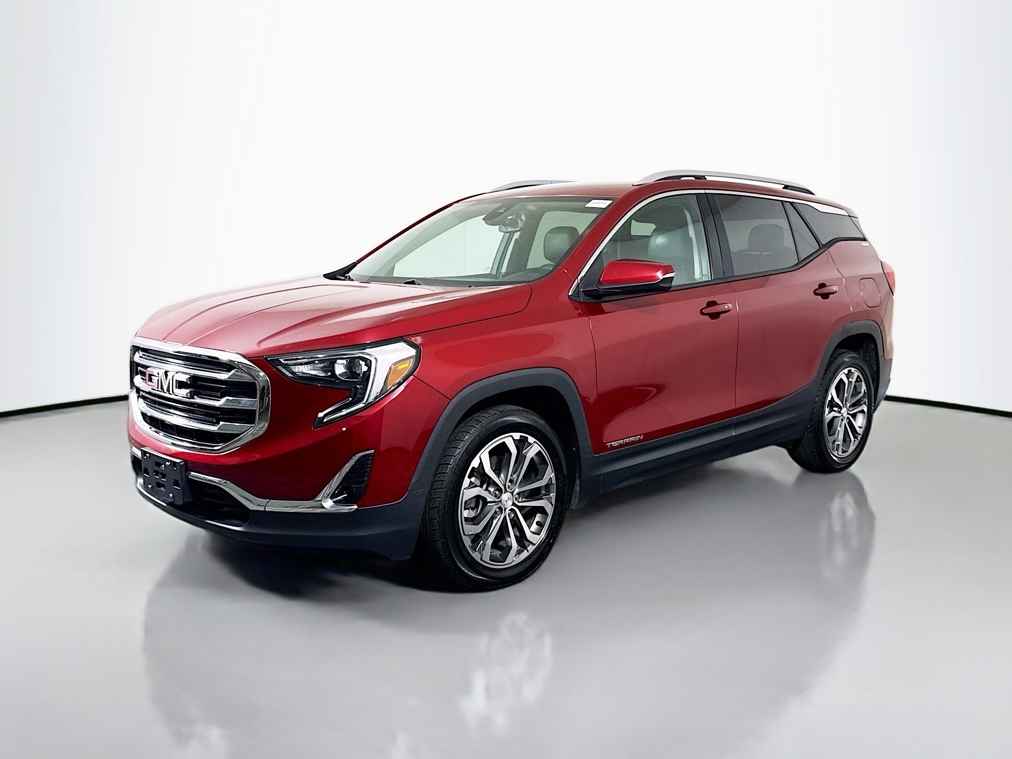 Used 2020 GMC Terrain SLT w/ Preferred Package FWD image 4