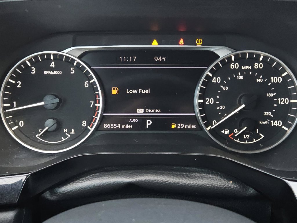 Used 2023 Nissan Pathfinder Rock Creek AWD/4WD image 21