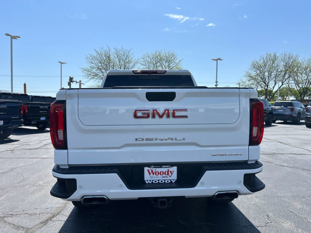 Certified 2023 GMC Sierra 1500 Denali AWD/4WD image 10