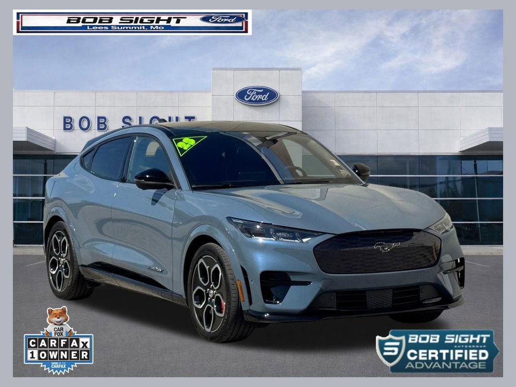 Used 2023 Ford Mustang Mach-E GT AWD/4WD 360° Tour