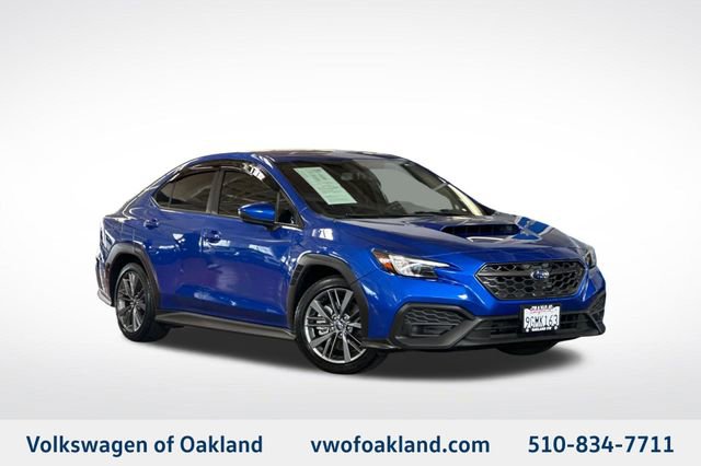 Used 2023 Subaru WRX image 1