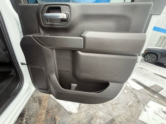 Certified 2025 Chevrolet Silverado 2500 Custom w/ Custom Value Package image 17