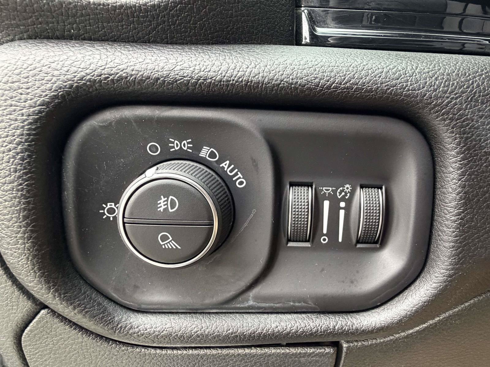 Used 2025 RAM 1500 Rebel w/ Rebel Level 2 Equipment Group AWD/4WD image 24