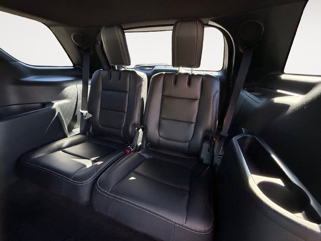 Used 2018 Ford Explorer Limited FWD image 15