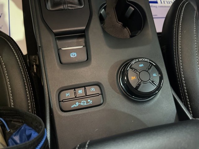 Used 2024 Ford Ranger Lariat w/ FX4 Off-Road Package image 47