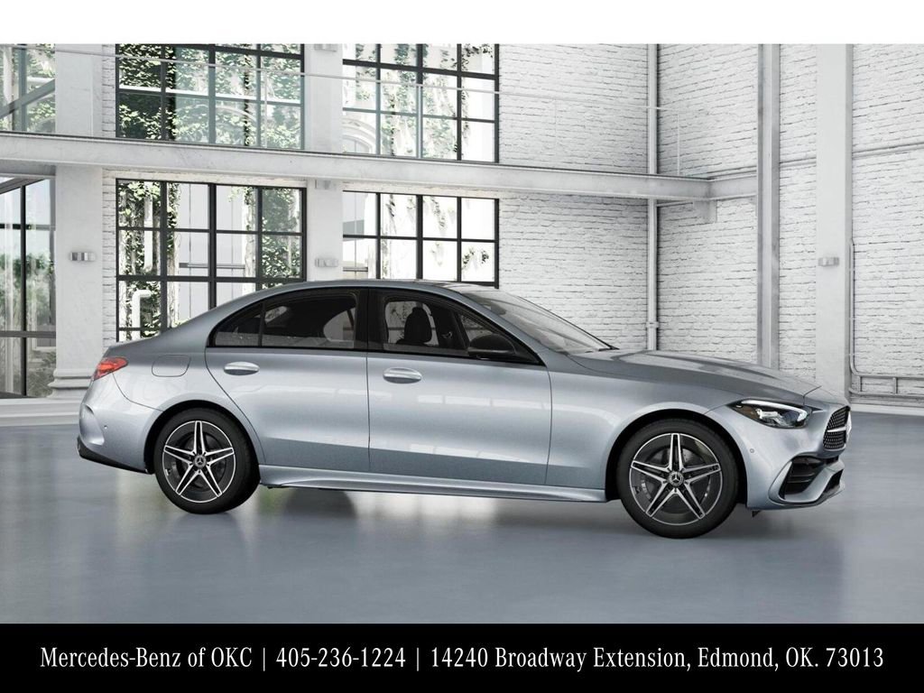 New 2026 Mercedes-Benz C 300 4MATIC Sedan image 14