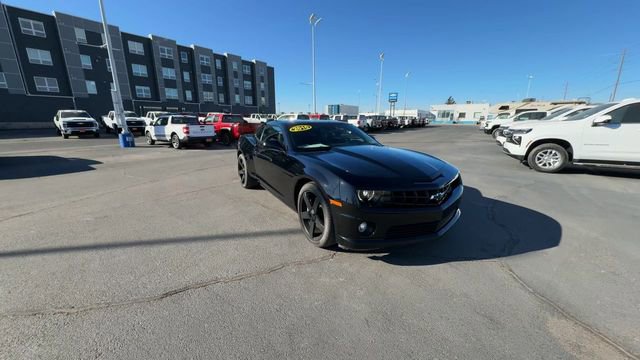 Used 2010 Chevrolet Camaro SS w/ RS Package image 2