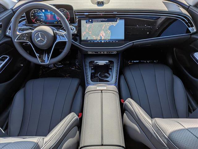 New 2025 Mercedes-Benz E 450 4MATIC Sedan image 14
