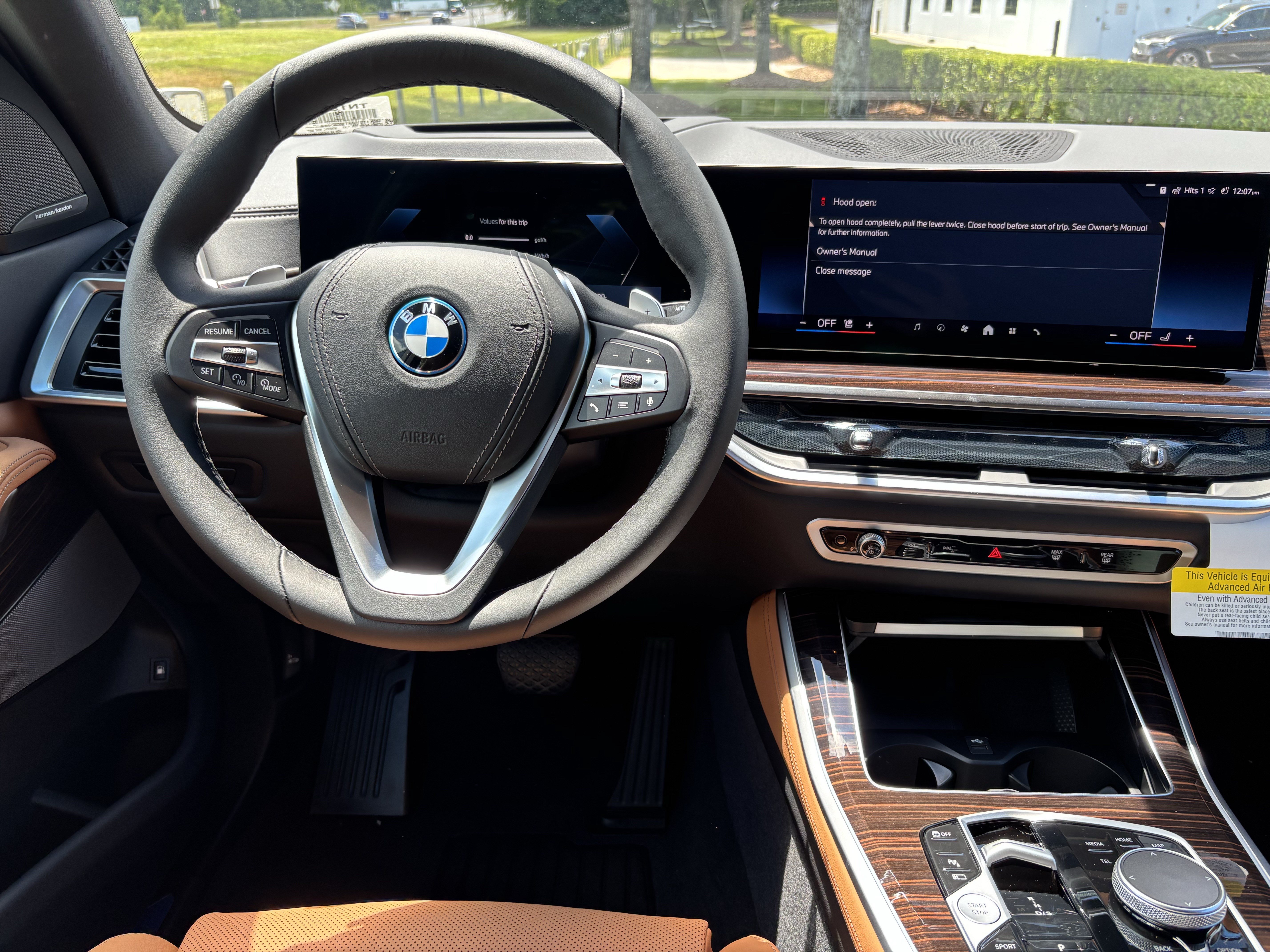 New 2026 BMW X5 xDrive50e AWD/4WD image 19