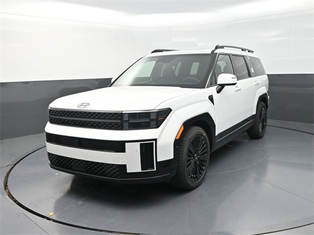 New 2026 Hyundai Santa Fe Calligraphy image 4