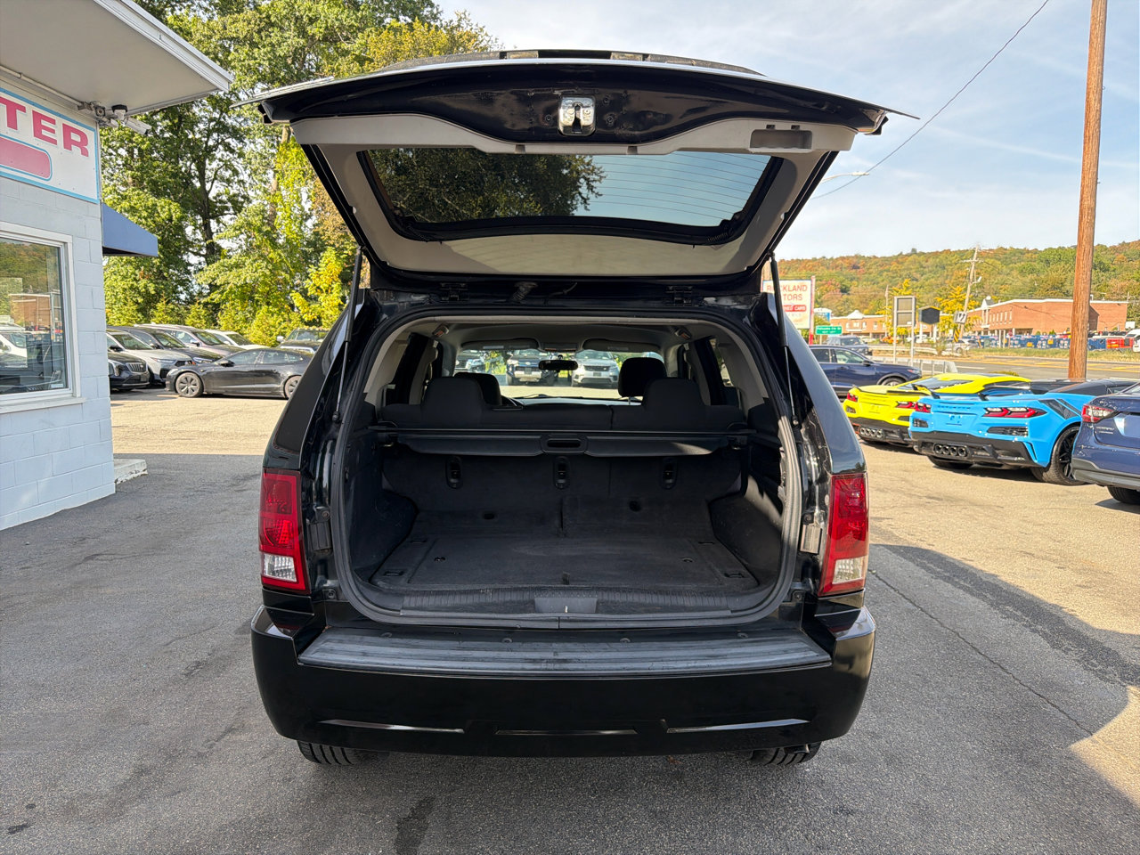 Used 2009 Jeep Grand Cherokee Laredo image 10