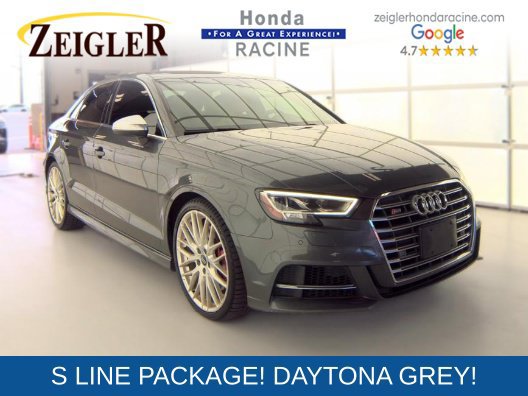 Used 2020 Audi S3 Premium AWD/4WD image 1