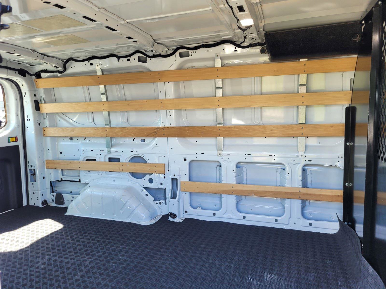 Used 2024 Ford Transit 250 Low Roof w/ Exterior Upgrade Package image 15