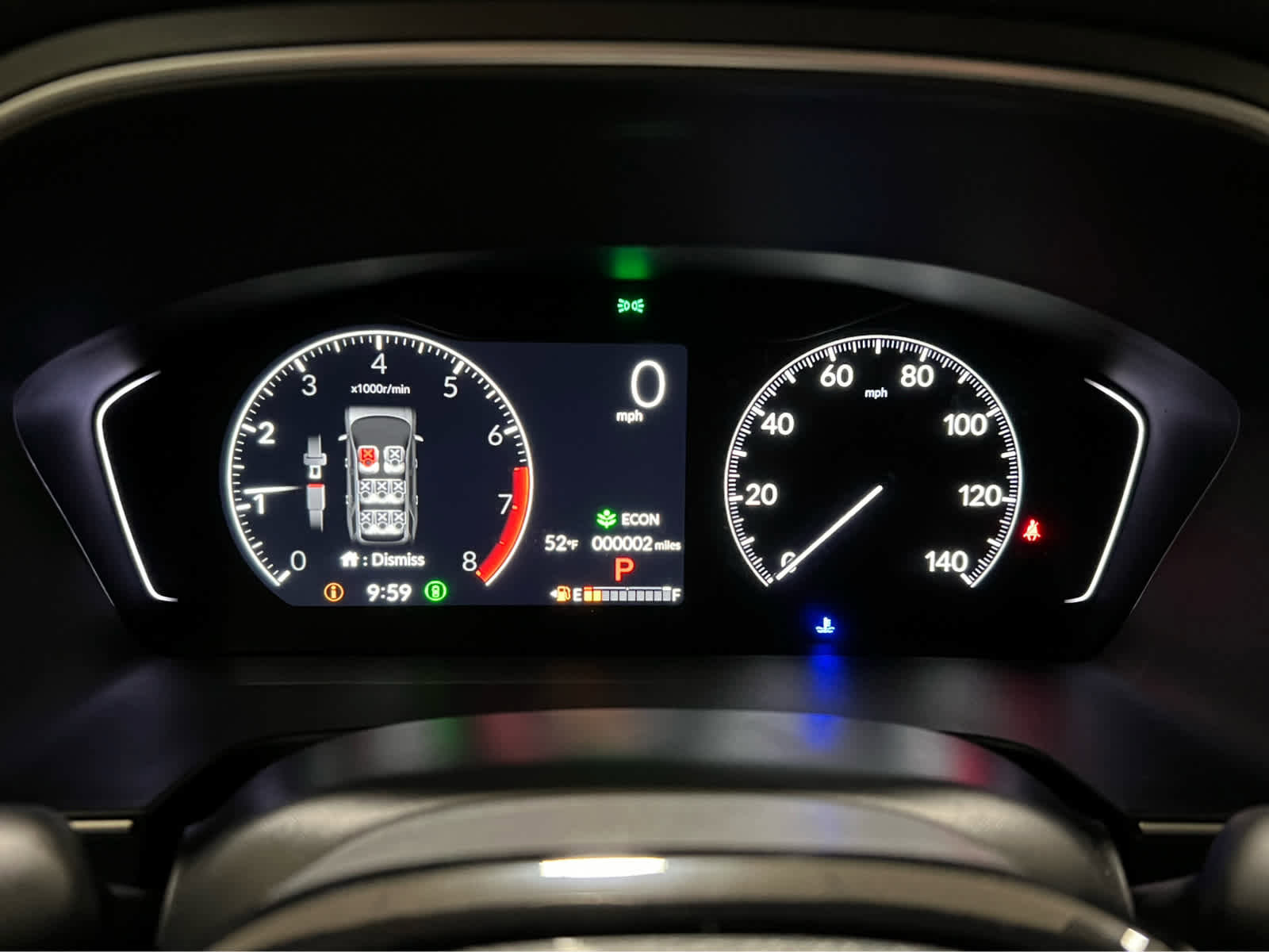 New 2025 Honda Pilot EX-L image 23