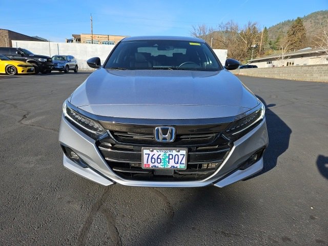 Used 2022 Honda Accord Sport image 6