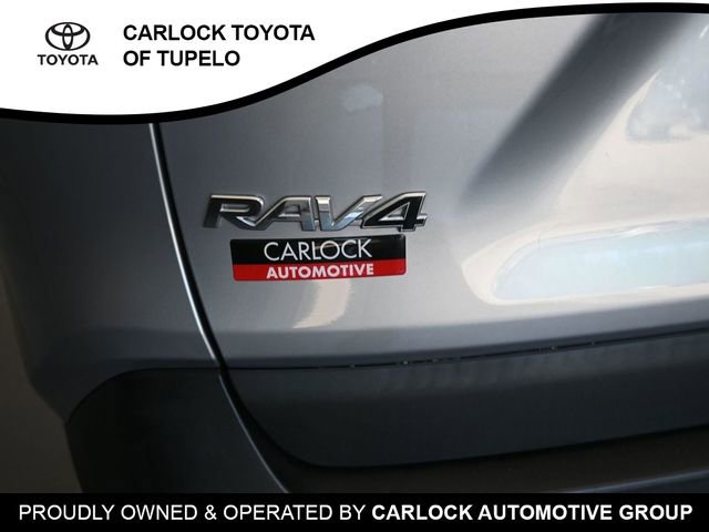 Used 2021 Toyota RAV4 XLE w/ Convenience Package FWD image 36