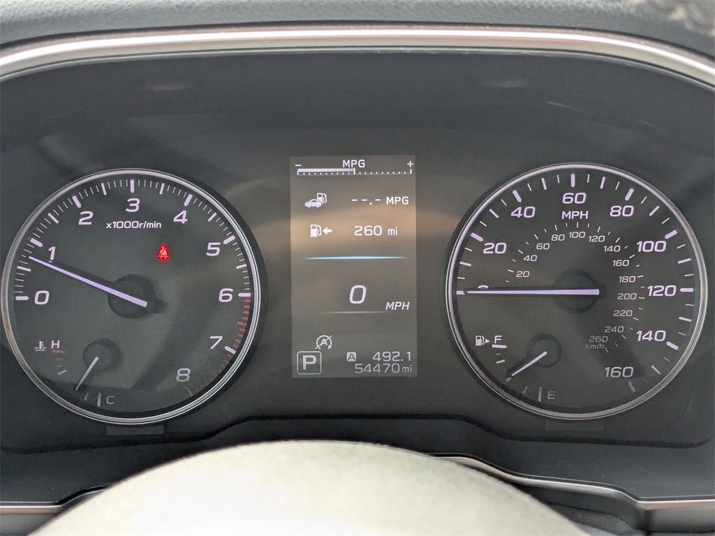 Used 2020 Subaru Outback Onyx Edition XT w/ Popular Package #2 image 11