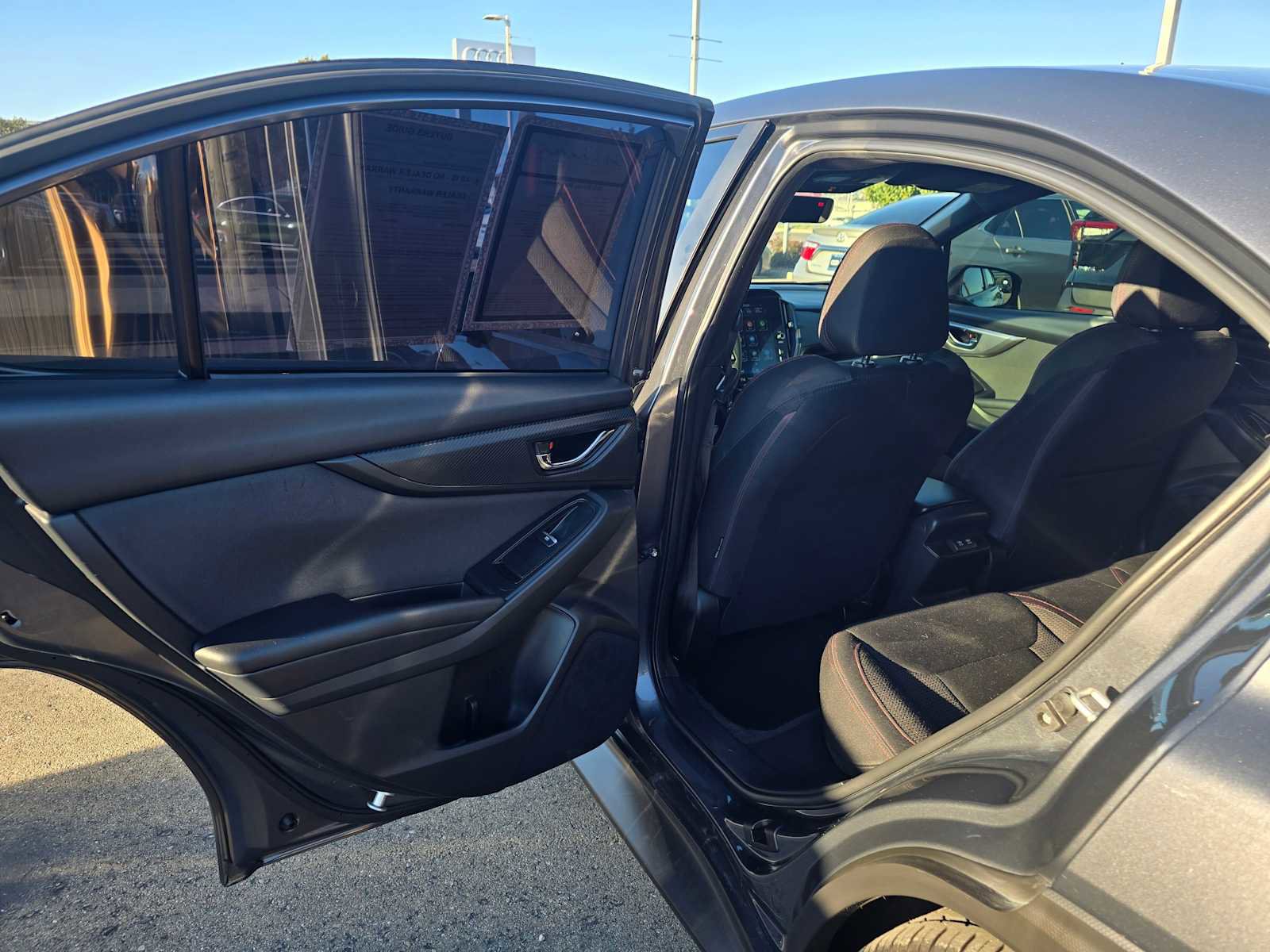 Used 2022 Subaru WRX Premium image 17