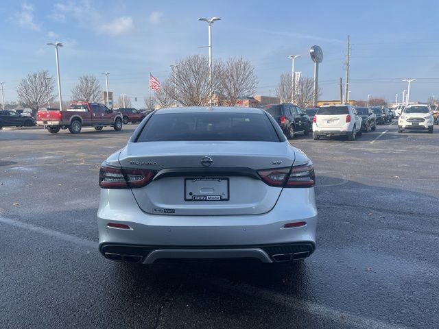 Used 2021 Nissan Maxima 3.5 SV w/ Floor Mat Group image 7