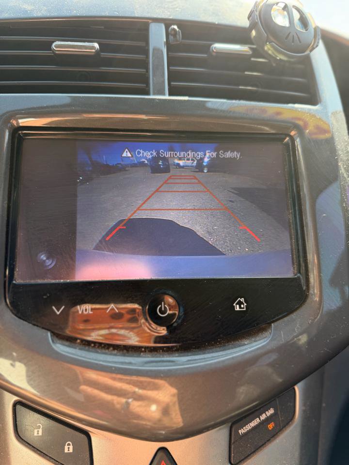 Used 2016 Chevrolet Sonic LTZ w/ Driver Confidence Package image 21