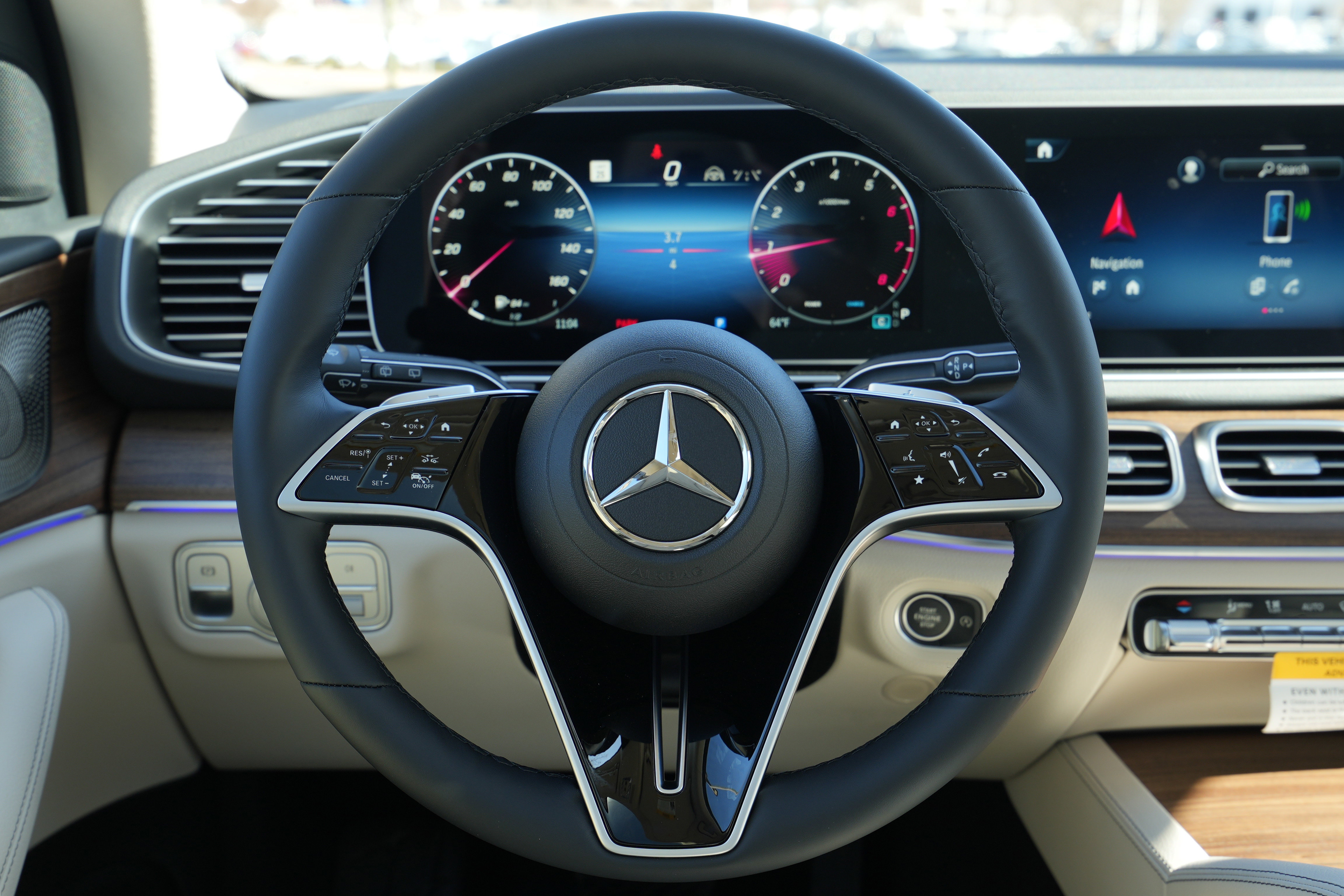 New 2026 Mercedes-Benz GLE 450 4MATIC image 21