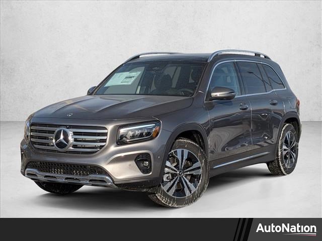 New 2026 Mercedes-Benz GLB 250 4MATIC image 1