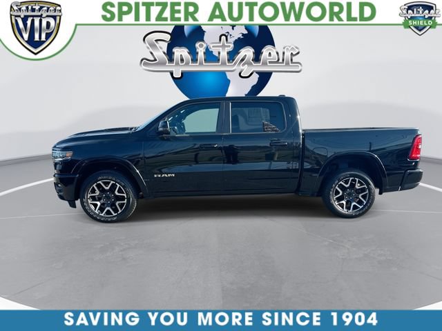 Used 2025 RAM 1500 Laramie w/ Sport Appearance Package AWD/4WD image 6